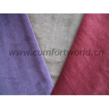 T/R fabric for uniform garment